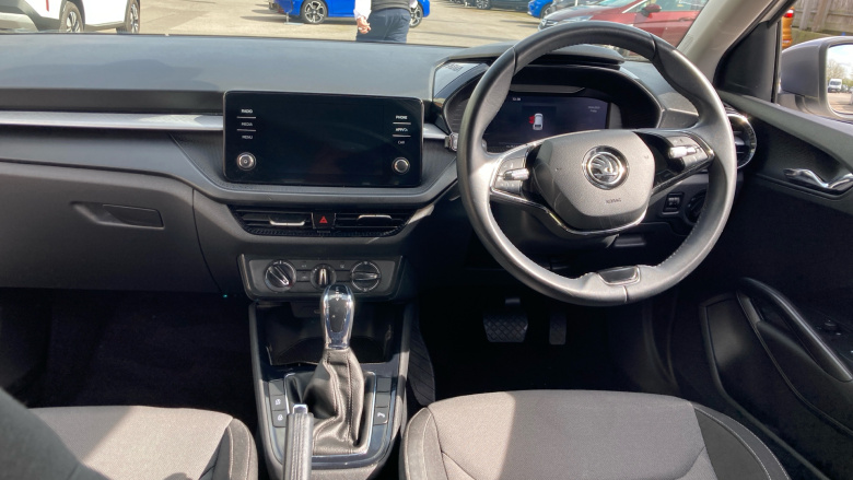 Skoda Fabia 1.0 TSI 110 Colour Edition 5dr DSG Petrol Hatchback